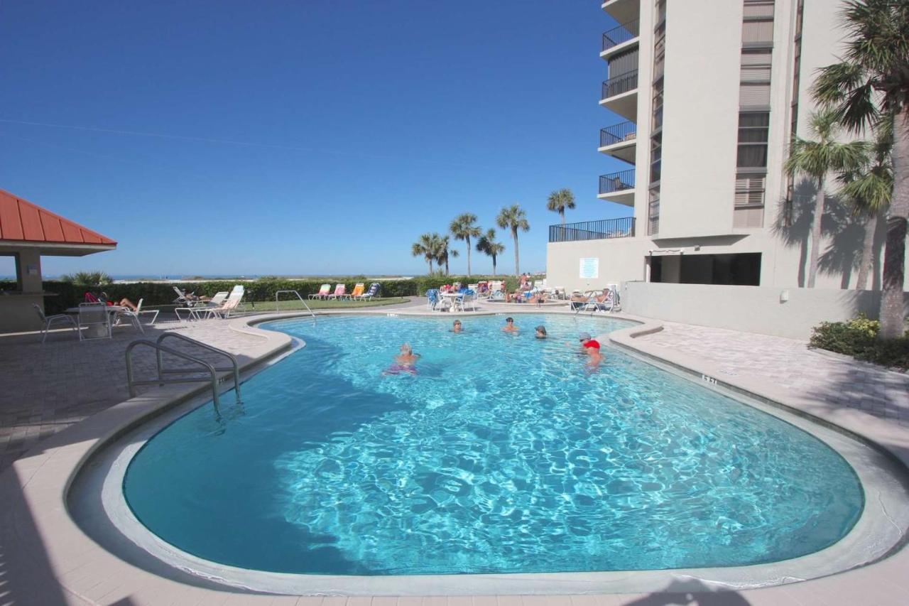 1208 Lighthouse Towers Villa Clearwater Beach Exterior photo