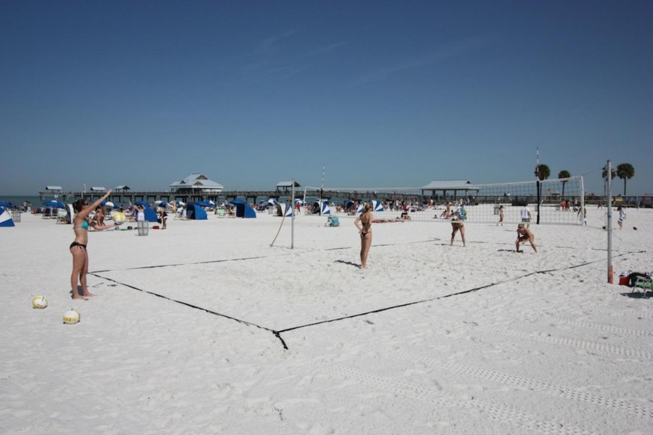 1208 Lighthouse Towers Villa Clearwater Beach Exterior photo