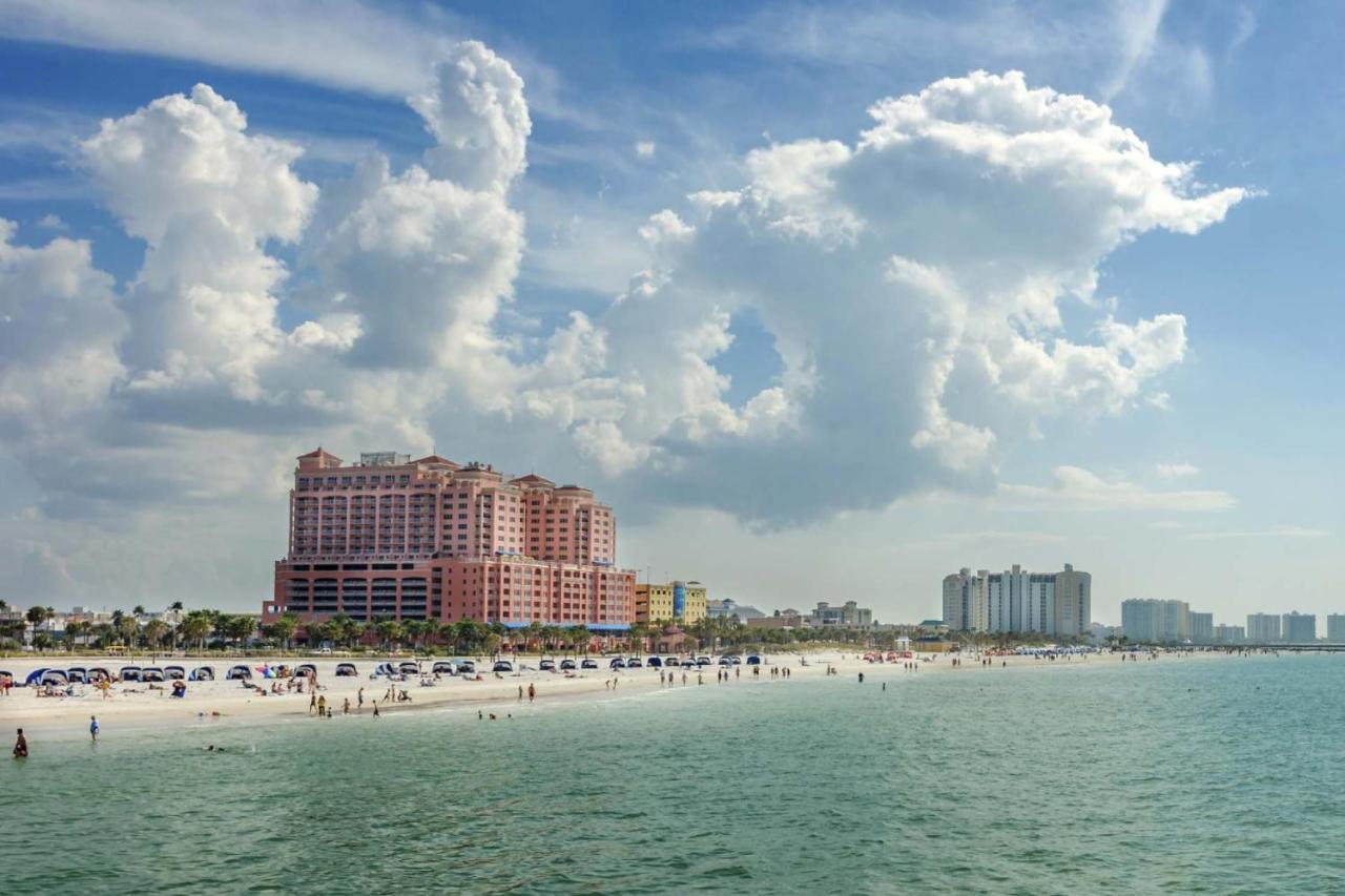 1208 Lighthouse Towers Villa Clearwater Beach Exterior photo