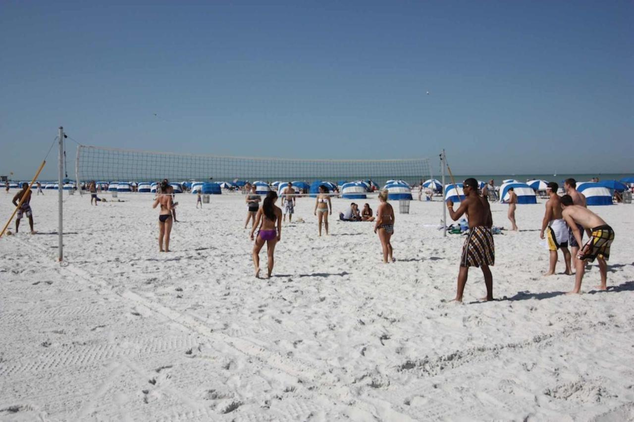 1208 Lighthouse Towers Villa Clearwater Beach Exterior photo
