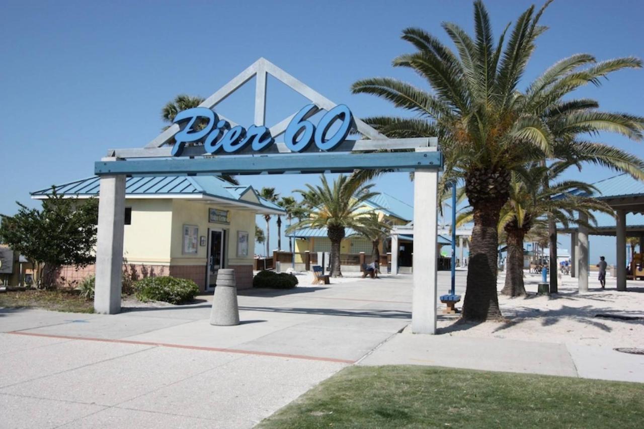 1208 Lighthouse Towers Villa Clearwater Beach Exterior photo