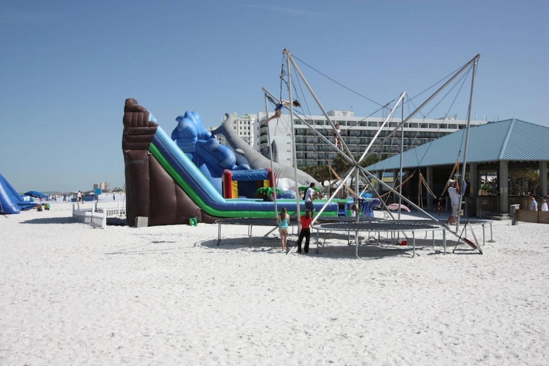 1208 Lighthouse Towers Villa Clearwater Beach Exterior photo