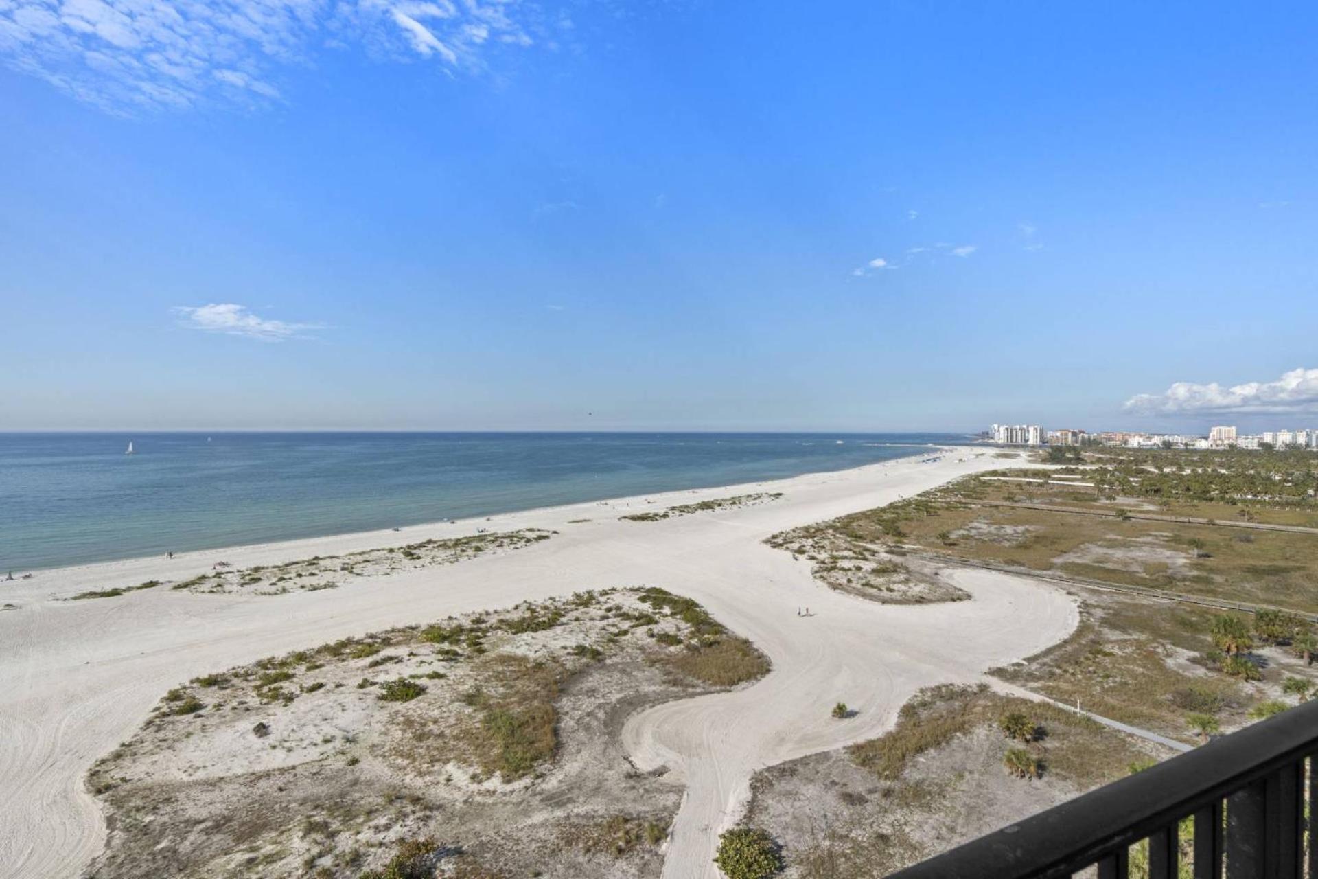 1208 Lighthouse Towers Villa Clearwater Beach Exterior photo