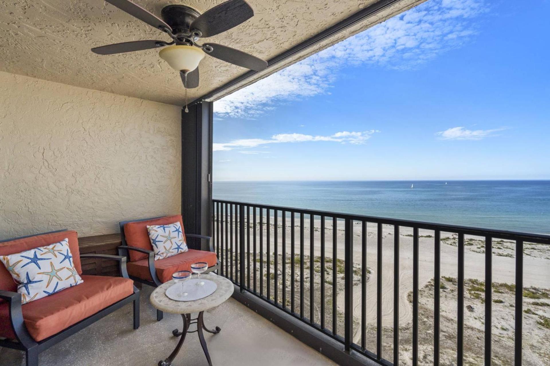 1208 Lighthouse Towers Villa Clearwater Beach Exterior photo