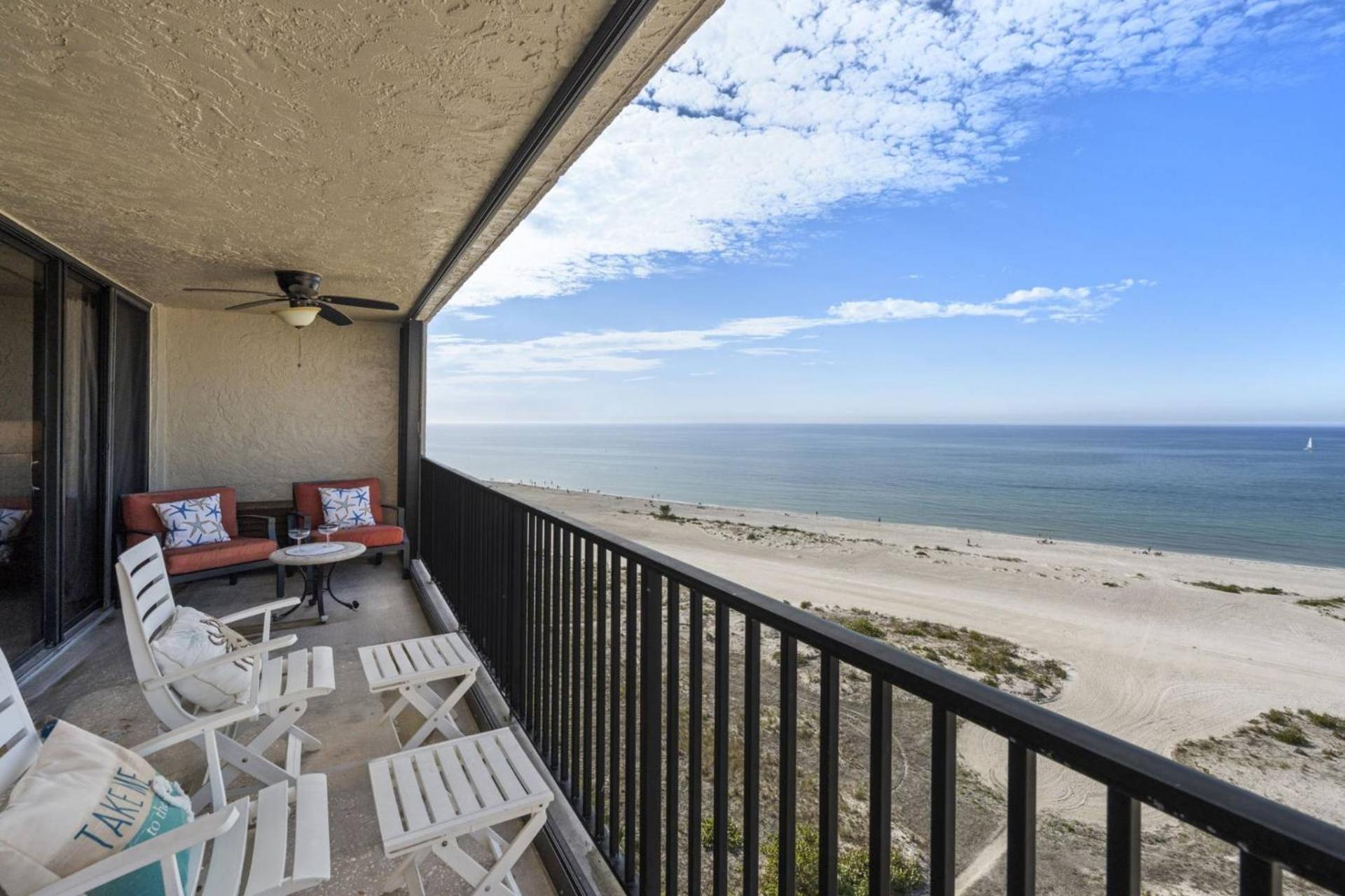 1208 Lighthouse Towers Villa Clearwater Beach Exterior photo
