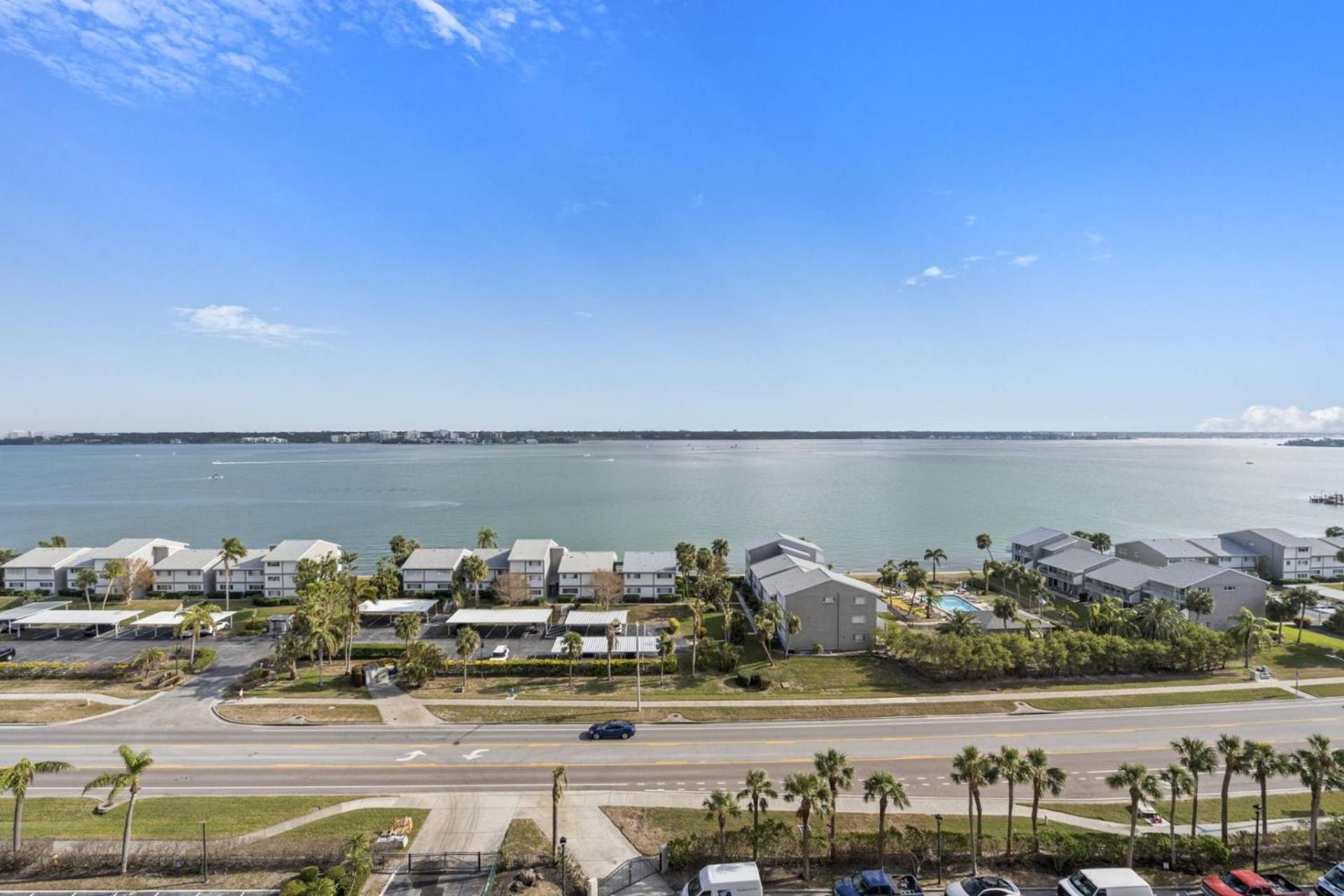 1208 Lighthouse Towers Villa Clearwater Beach Exterior photo
