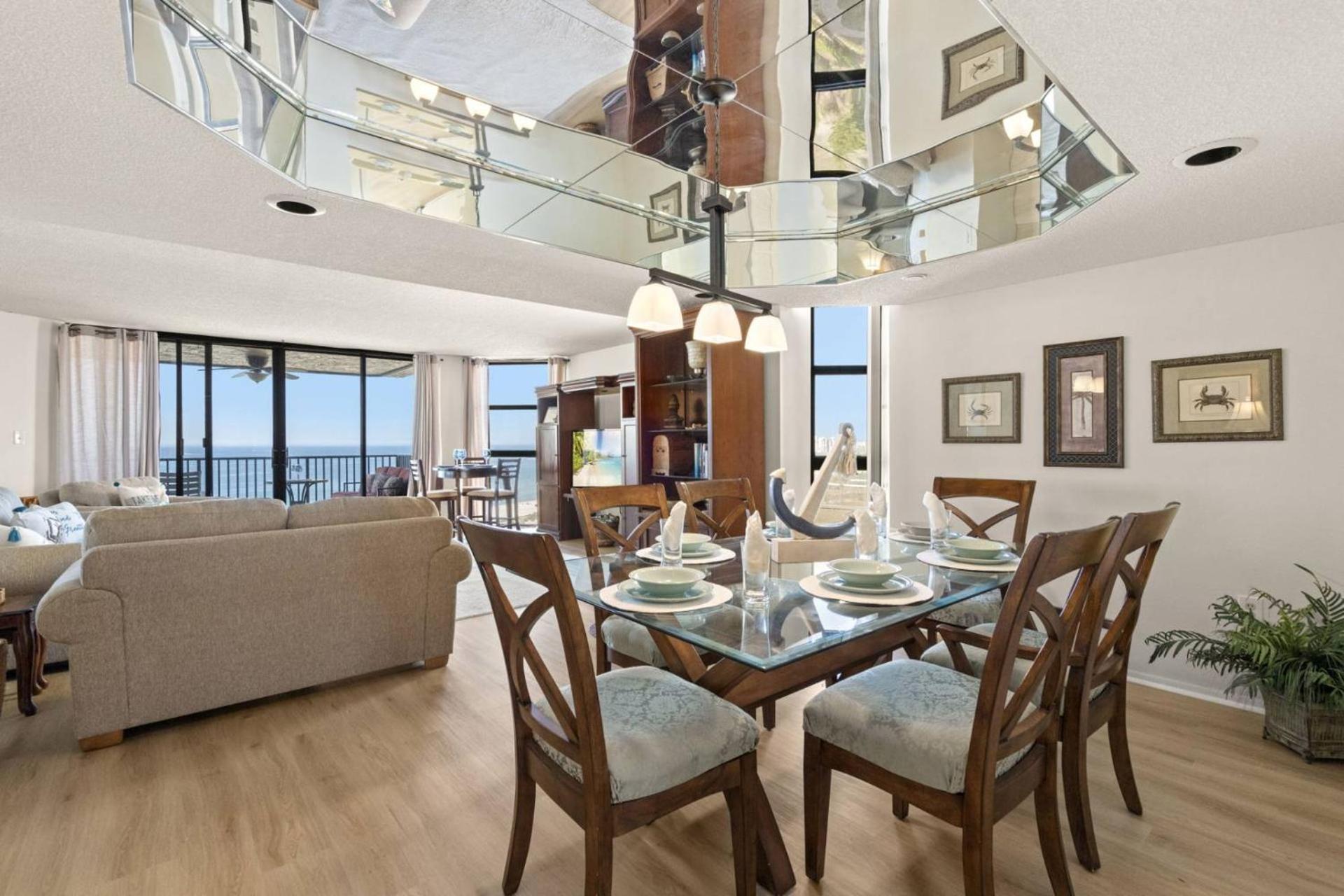 1208 Lighthouse Towers Villa Clearwater Beach Exterior photo