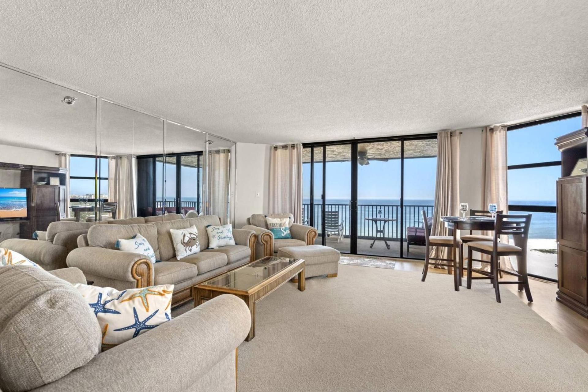 1208 Lighthouse Towers Villa Clearwater Beach Exterior photo