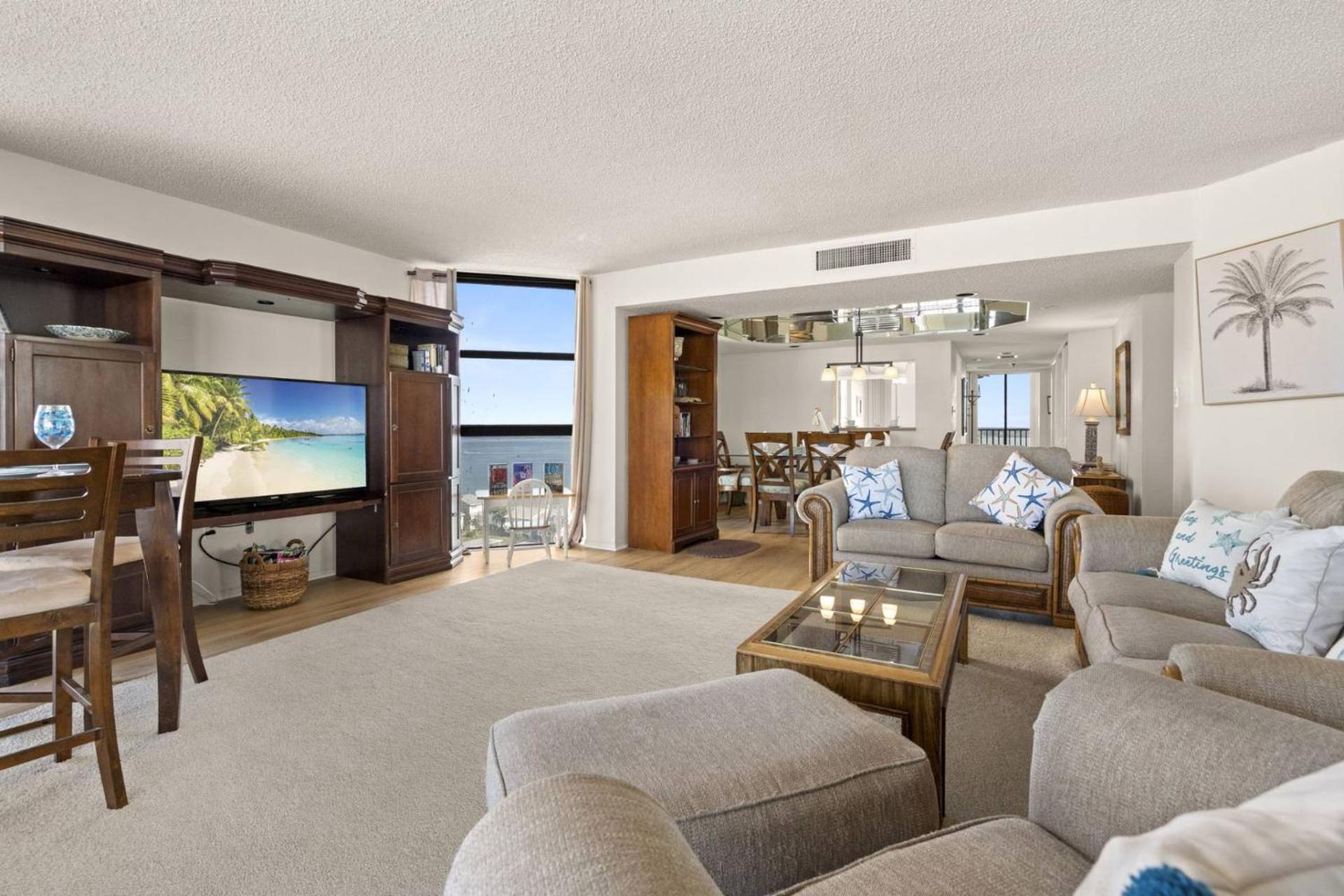 1208 Lighthouse Towers Villa Clearwater Beach Exterior photo