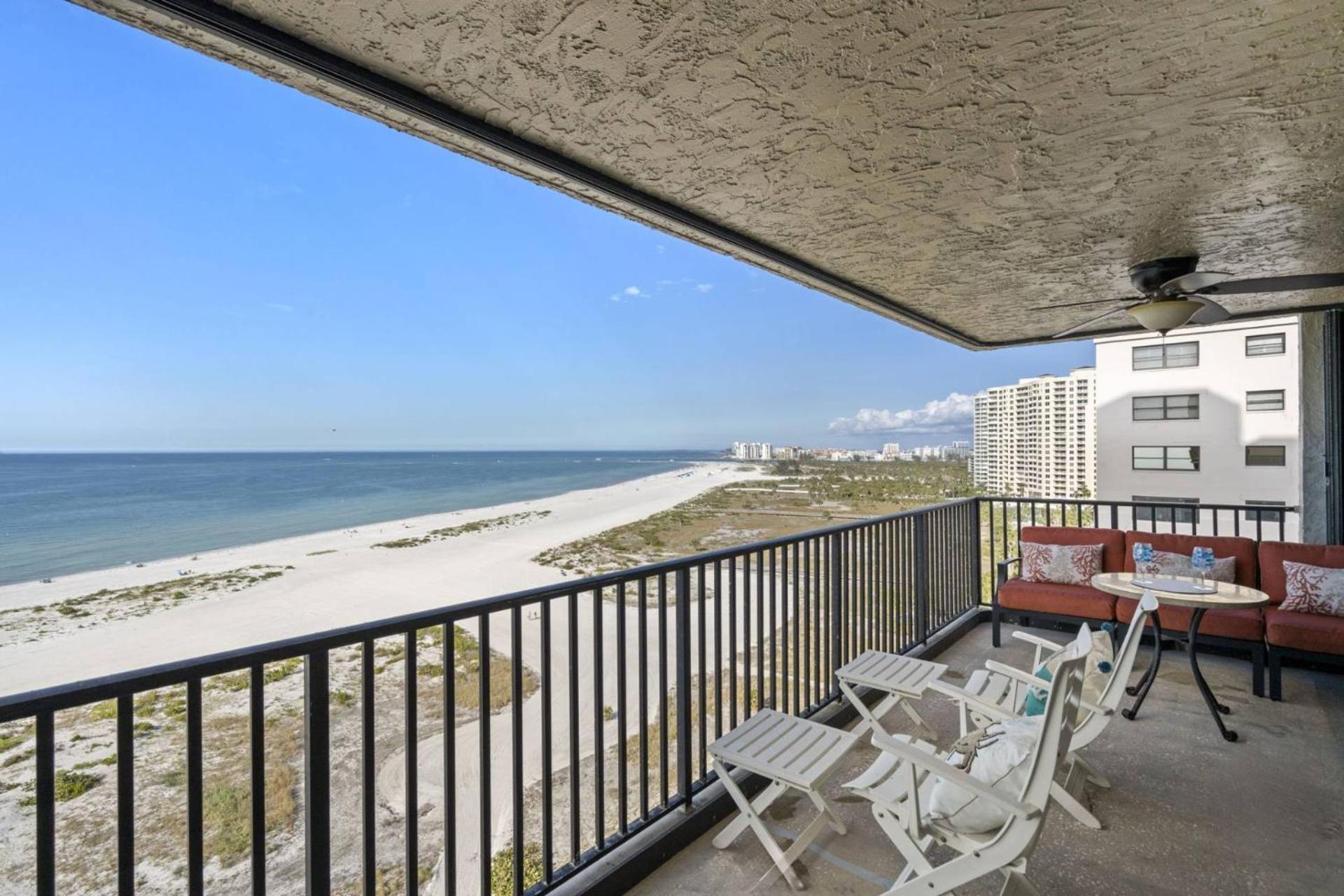 1208 Lighthouse Towers Villa Clearwater Beach Exterior photo