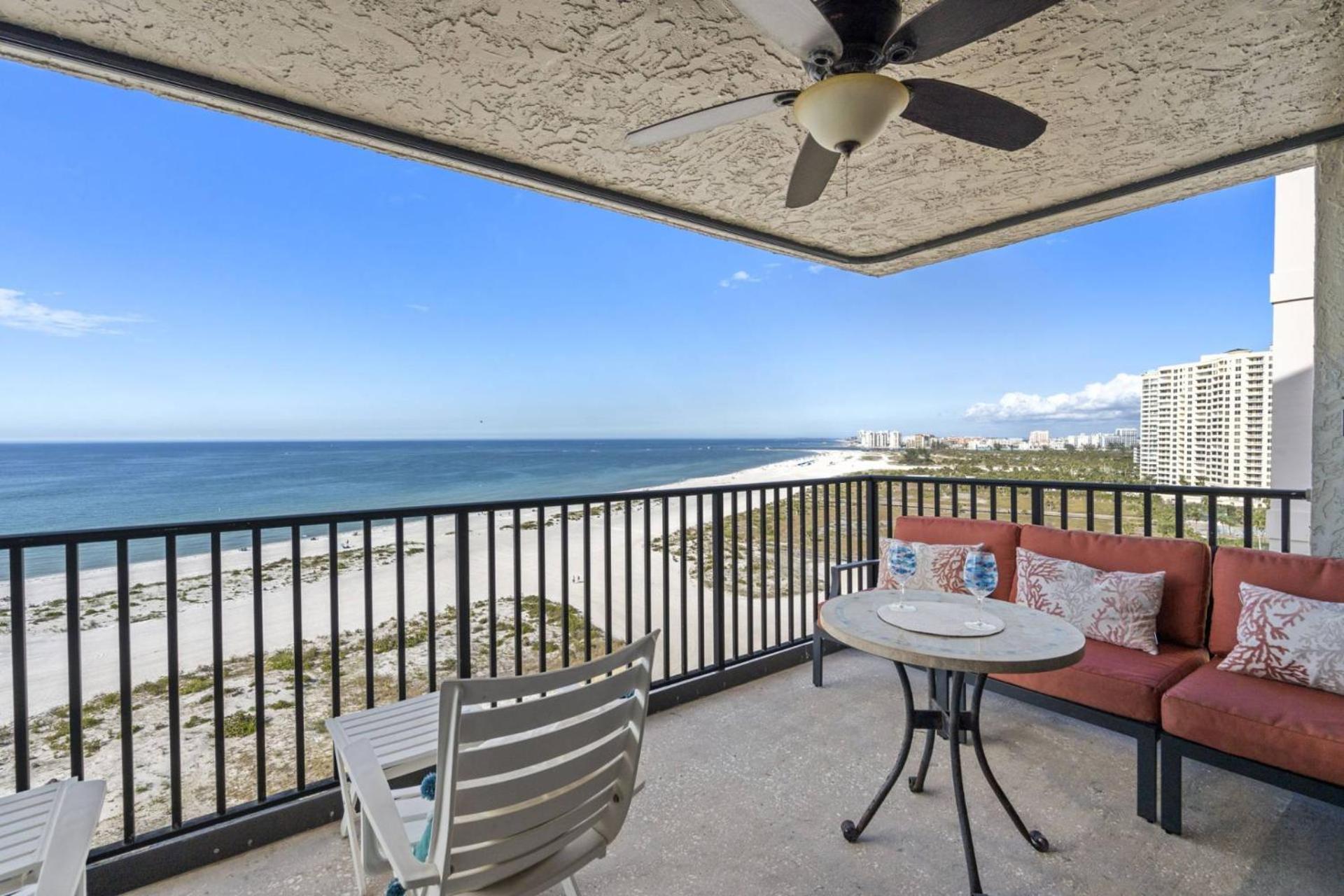 1208 Lighthouse Towers Villa Clearwater Beach Exterior photo